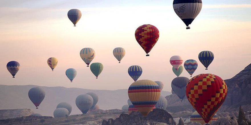 Gökyüzü yerli balonlarla renklenecek