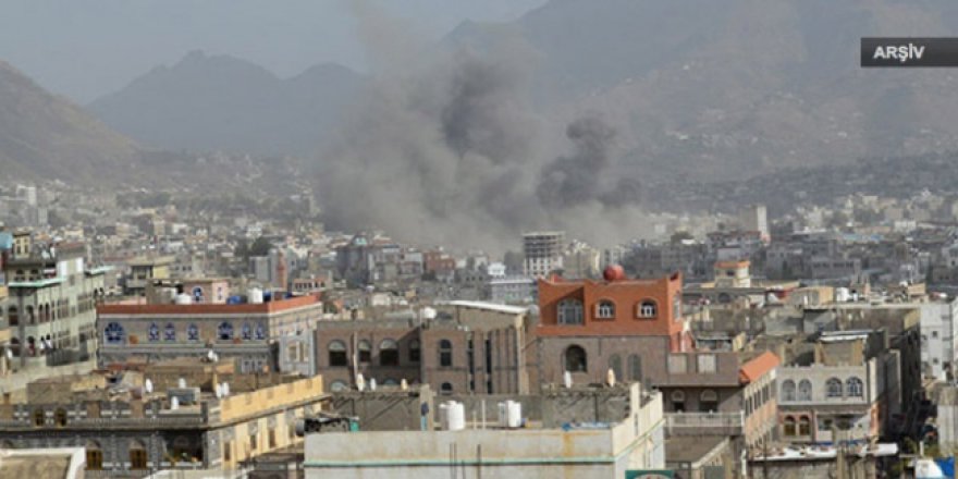 Husiler, Suudi Arabistan'a top mermisi attı: 1 ölü