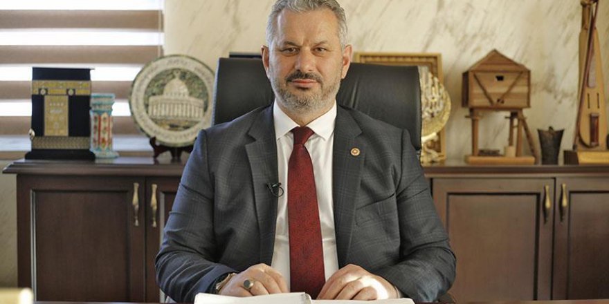 "Filistinli bütün kardeşlerimizin tek bir çatı altında toplanmaları gerekiyor"