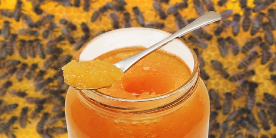 Bal kristal halde de tüketilebilir