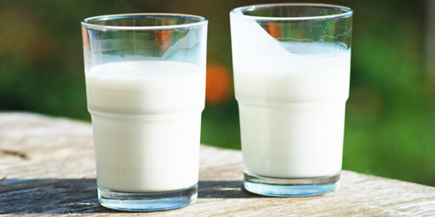 Elektrolit kaybına karşı süt ve ayran tüketin