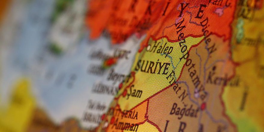 Deyrizor'da rejim yanlısı güçler ile PYD/PKK çatıştı