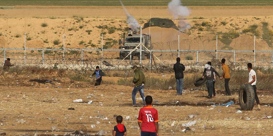 3 Fliistinli, İsrail kurşunu ile şehit oldu