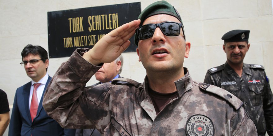 Kut'ül Amare'nin şehitleri anıldı