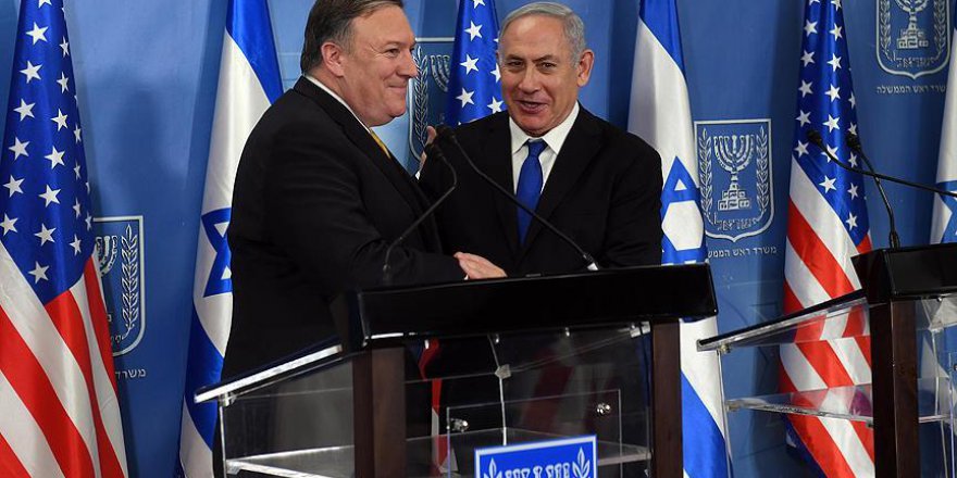 Trump'ın yeni dışişleri bakanından Netanyahu'ya övgü