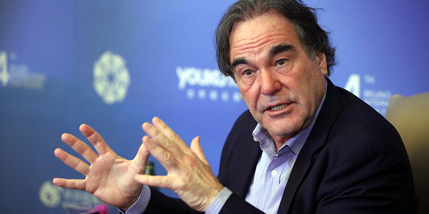 5 Oscarlı yönetmen Oliver Stone: Amerika, DAEŞ ve İsrail Ortadoğu'yu yıktı