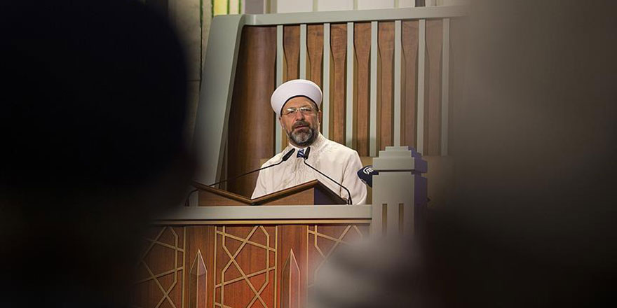 Diyanet İşleri Başkanı'ndan İftar uyarısı