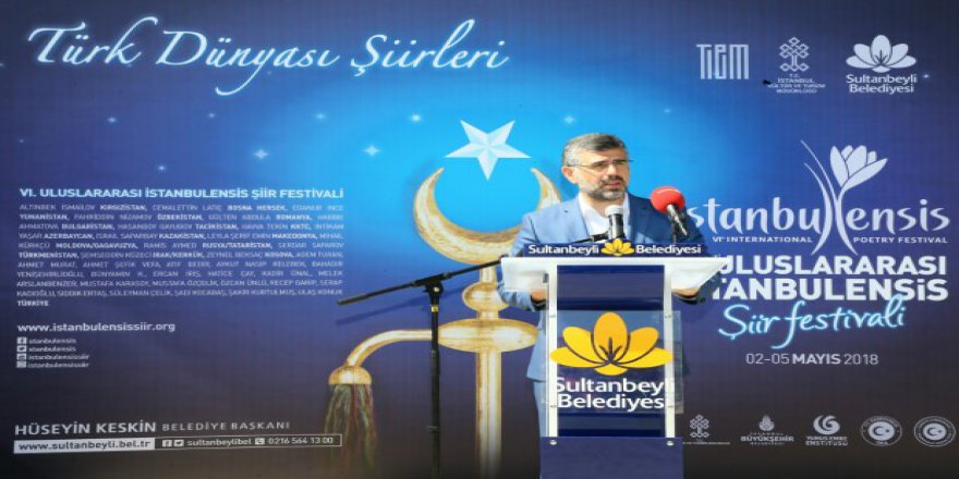 Uluslararası İstanbulensis Şiir Festivali başlıyor