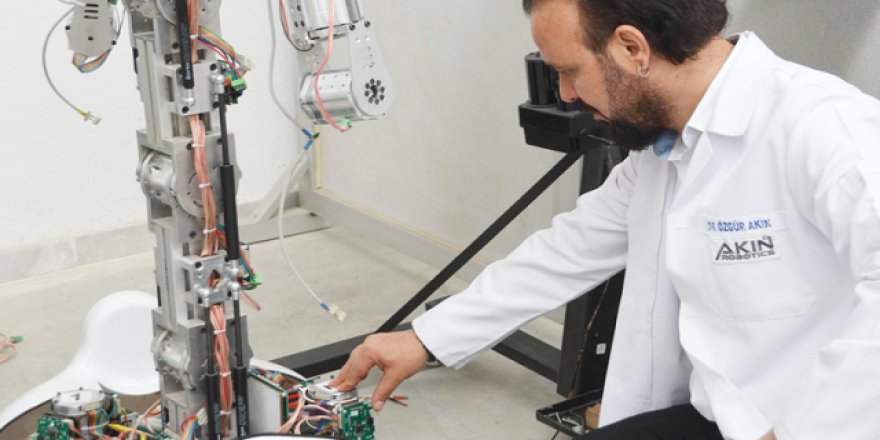 Konya’da hayvansı robotlar üretecek