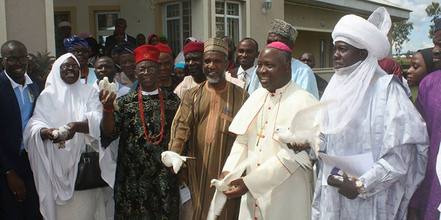Nijeryalı Müslümanlardan Hristiyanlara ortak eylem çağrısı