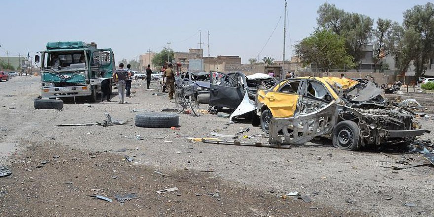 DEAŞ, Bağdat'ı kana buladı