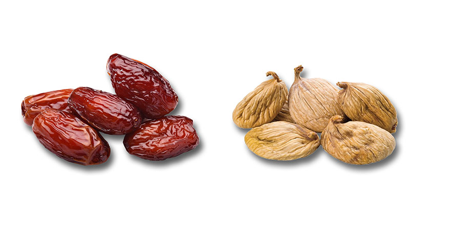 Kanser hastalarına Kainat eczanesinden hurma, incir tavsiyesi