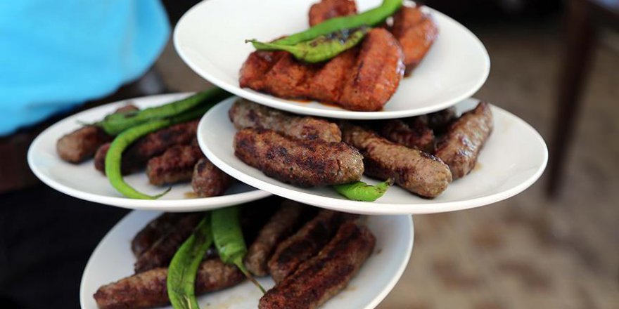 "Osmanlı" köyünde 'köfte turizmi'