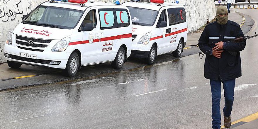 Libya'da Yüksek Seçim Kuruluna saldırı