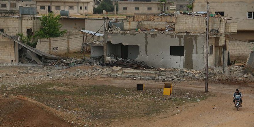 Esed, Rusya ve Muhalifler arasında Kuzey Humus pazarlığı