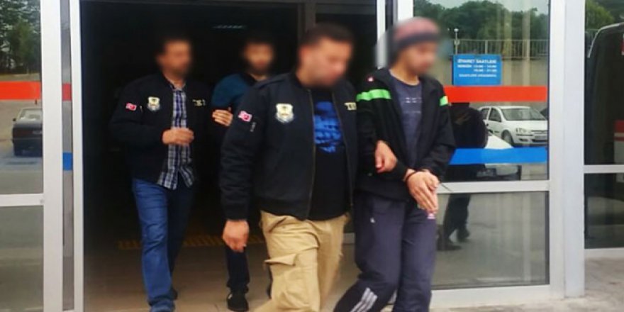 DEAŞ'ın Deyrizor 'sözde emiri' Sakarya'da yakalandı