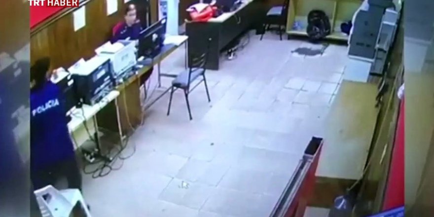 Arjantin'i şok eden saldırı