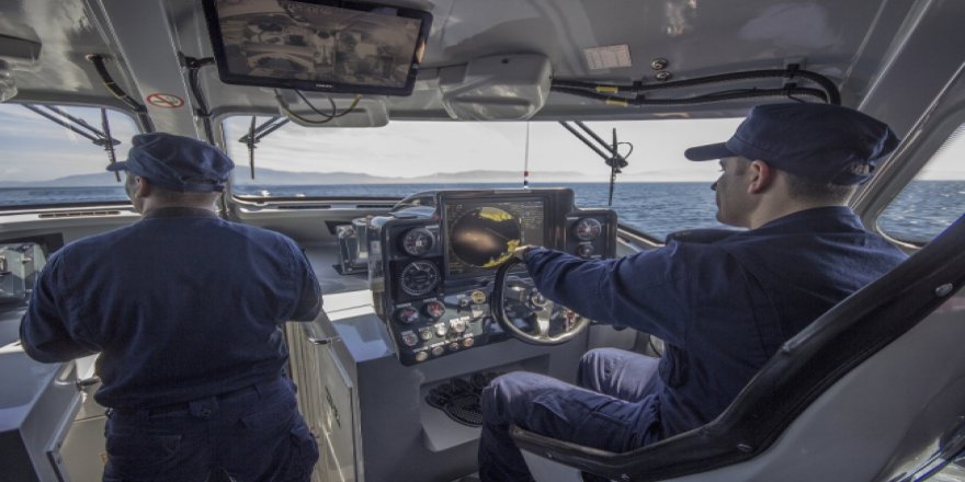 Sahil Güvenlik Uzman erbaş alımı başvuruları devam ediyor!