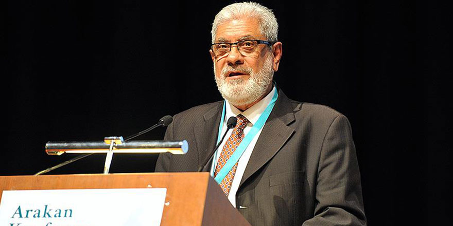 Bir hayvanın bile hakkı var Arakan Müslümanlarının yok