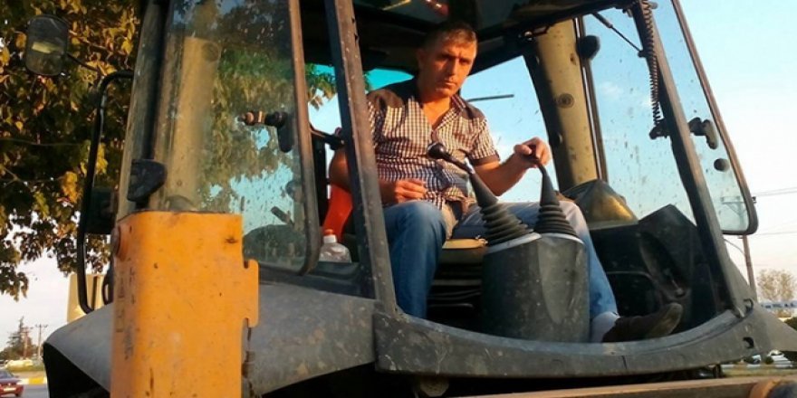 Yanlışlıkla Yunan topraklarına girdi, 5 ay ceza yedi