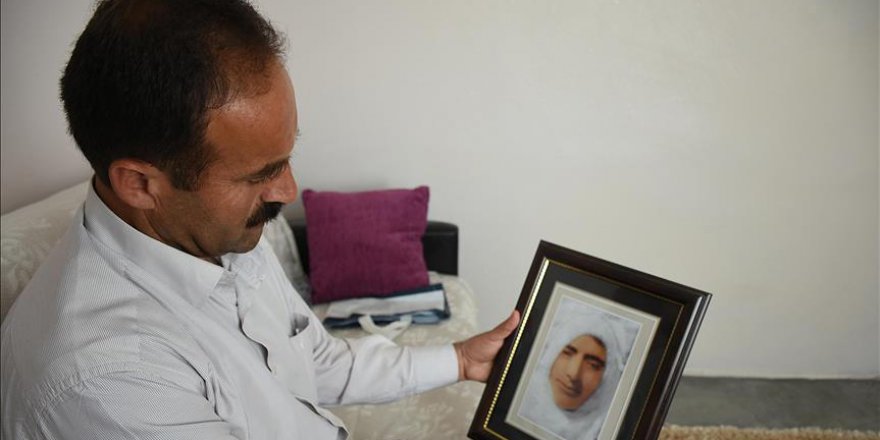 Teröristlerin katlettiği anne ve 4 evladının acısı dinmiyor