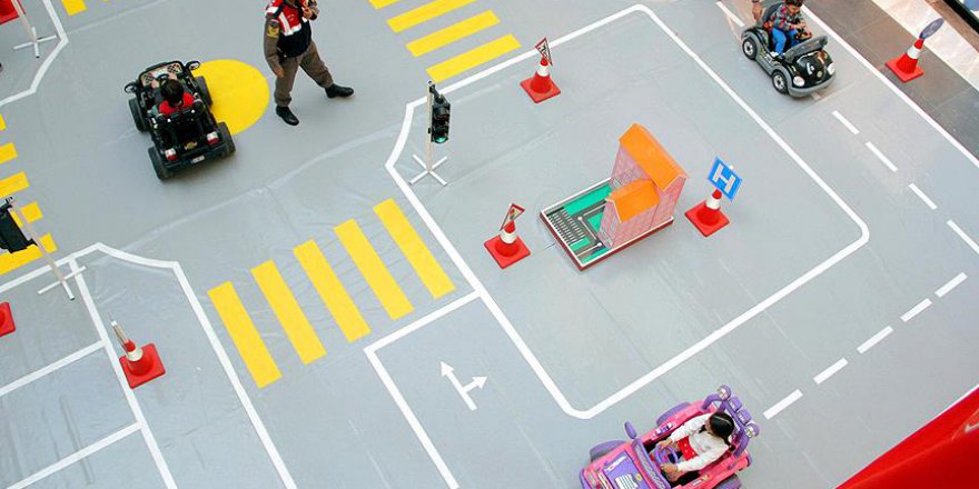 Trafik eğitiminde yeni dönem