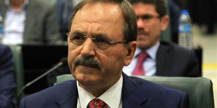 Samsun Büyükşehir Belediye Başkanlığına Zihni Şahin seçildi