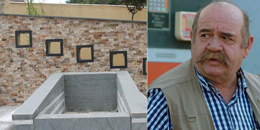 Mezarını yaptırıp 'Hemen ölesim geliyor' diyen sanatçı öldü