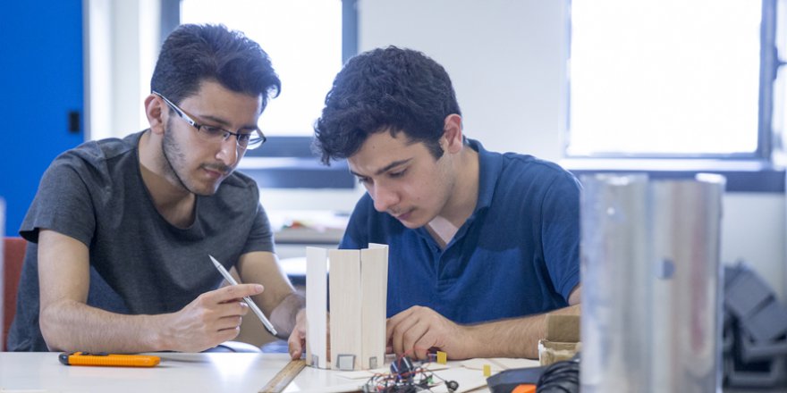 Genç dahiler NASA'da yarışacak