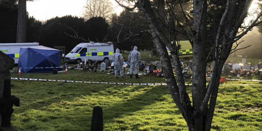 Kimyasal Silahların Yasaklanması Örgütü, çifte ajan Skripal'in zehirlendiği maddeyi inceledi