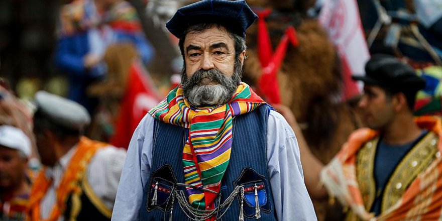 4. Uluslararası Antalya Yörük Festivali başladı