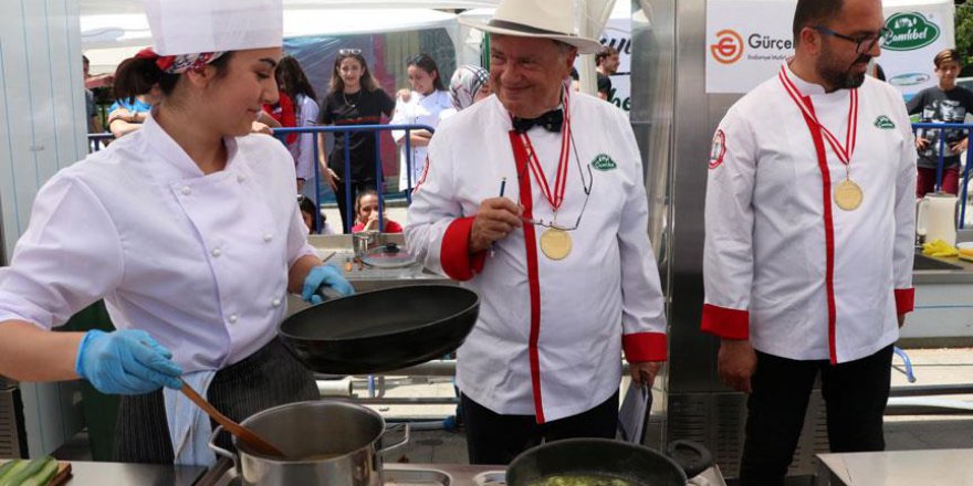 Dünya aşçıları Bolu'da yarışacak