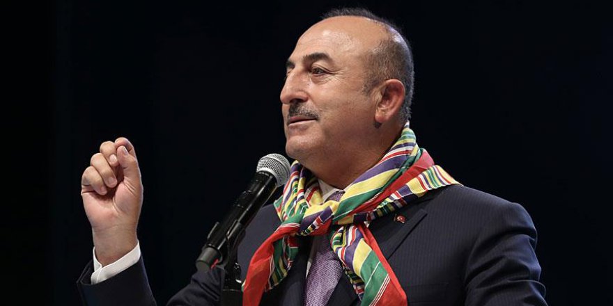 Çavuşoğlu: Tarih bilmeyenler 'Osmanlı'nın Yörüklere zulmettiğini' söylüyor