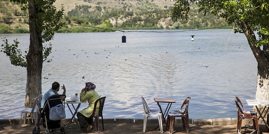 Eymir Gölü'ne ulaşımda yeni dönem başlıyor
