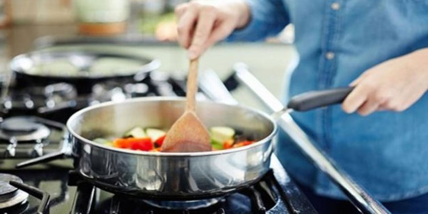 İsrafı önlemenin birinci şartı pişirme tekniğinde