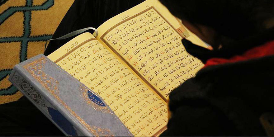 55 bin Kur'an-ı Kerim dağıtılacak