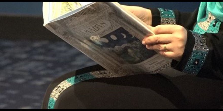 Hıristiyanları Ramazan ve Oruç konusunda bilgilendiriyorlar