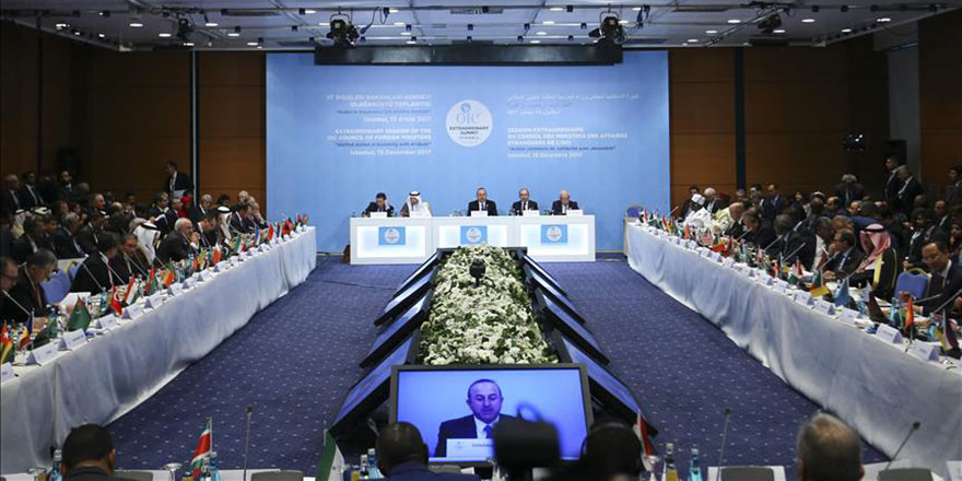 İslam İşbirliği Teşkilatından Arakan ve Kudüs çağrısı