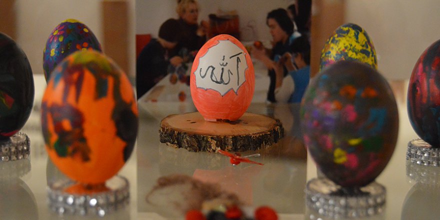 Afyonkarahisar'da bir ilk; "Yumurta Müzesi"