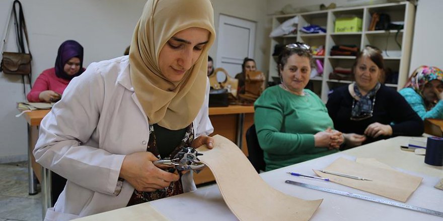 MEB'in kursları 'istihdam' kapısı olacak