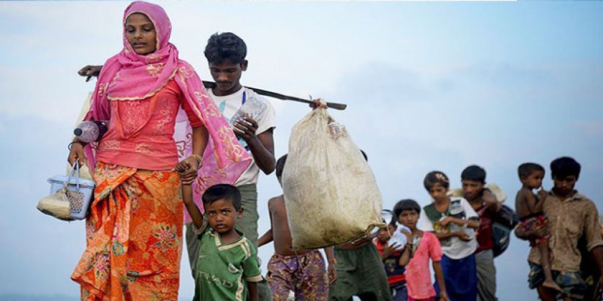 Arakanlı Müslümanlara acil yardım çağrısı