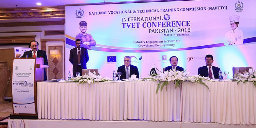 TİKA'dan Pakistan'a destek