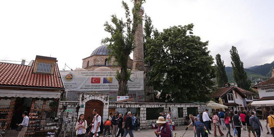 Bosna'daki Osmanlı yadigarlarına vakıflar sahip çıktı