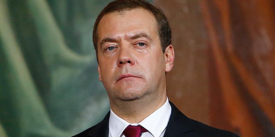 Rusya’da Başbakan Medvedev oldu