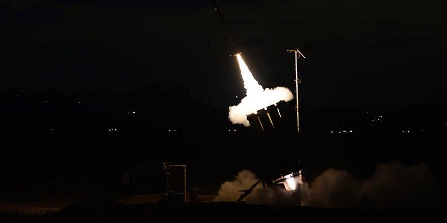 İsrail'den Golan Tepelerinde yeni savunma hamlesi