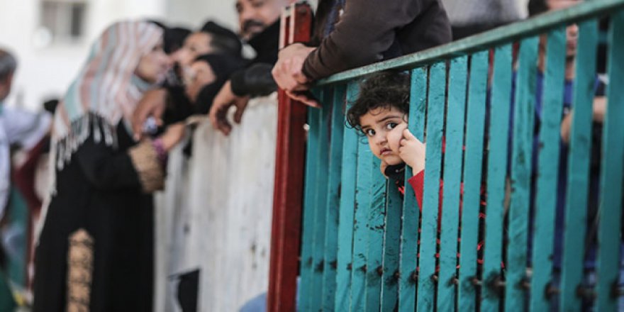 Gazze'de 2 milyon kişi yardım çığlığı atıyor