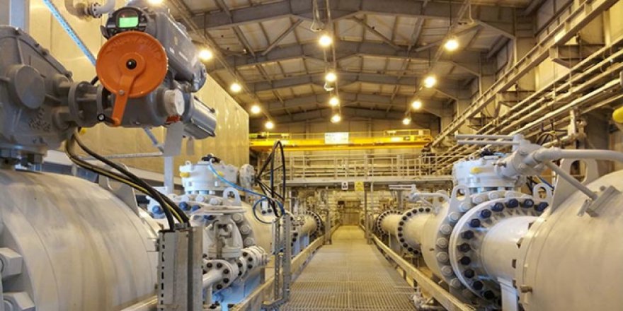 Sıvılaştırılmış doğalgaz artık Türkiye'de üretilecek