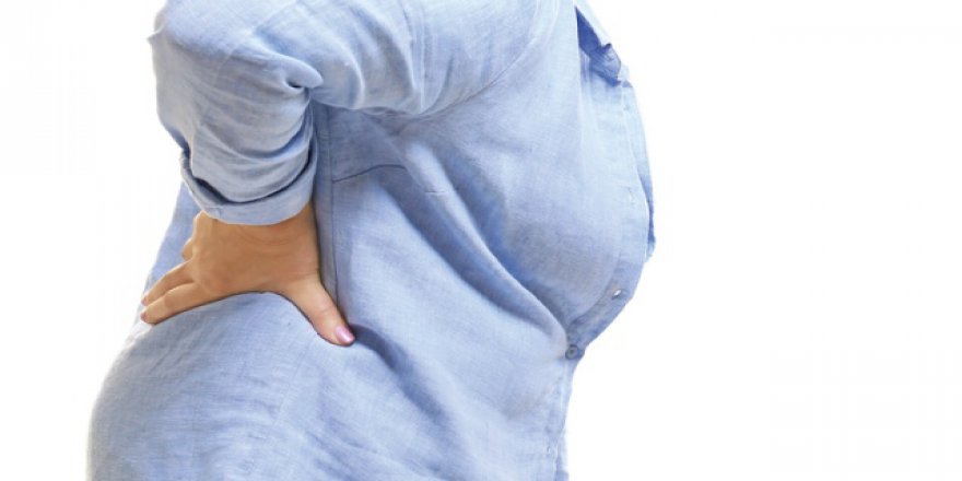 Ani bel ağrısı osteoporoz belirtisi olabilir