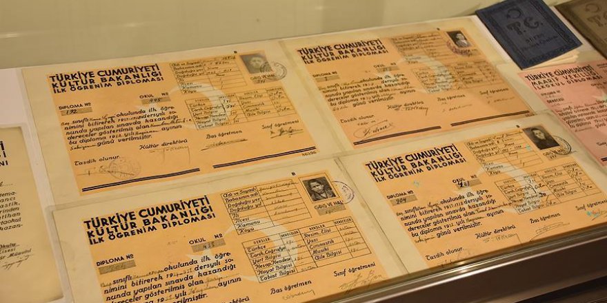 Tarihi okuldan tarihi müze