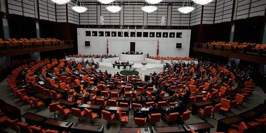 'Varlık barışı' düzenlemesi kabul edildi